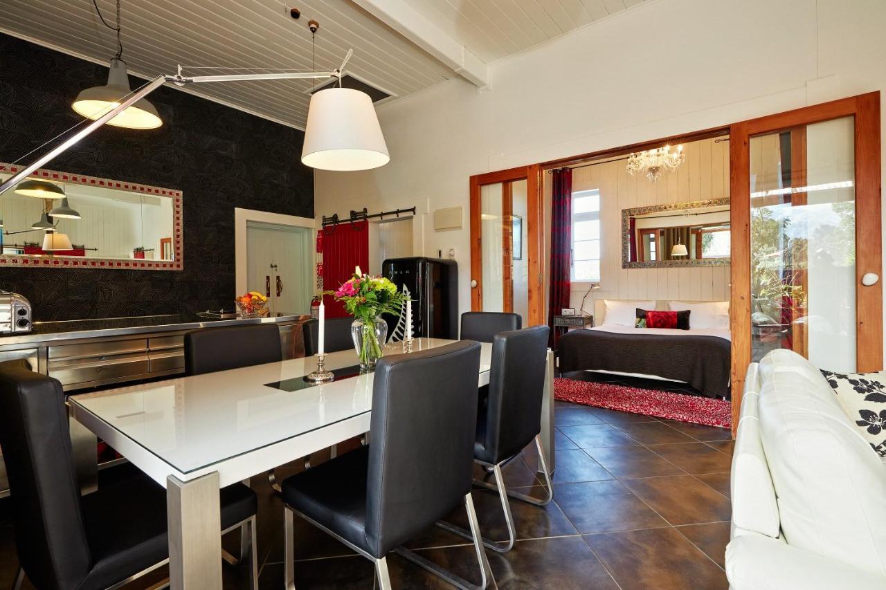 The Factory Luxury Accomodation Kaikoura Eksteriør bilde