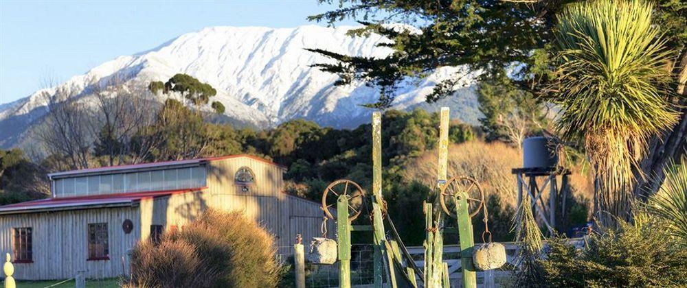 The Factory Luxury Accomodation Kaikoura Eksteriør bilde