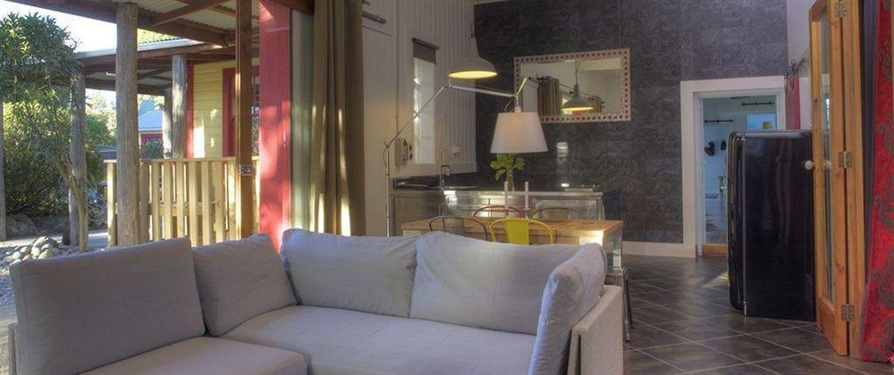 The Factory Luxury Accomodation Kaikoura Eksteriør bilde