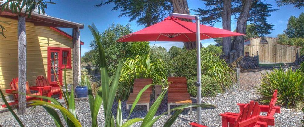 The Factory Luxury Accomodation Kaikoura Eksteriør bilde