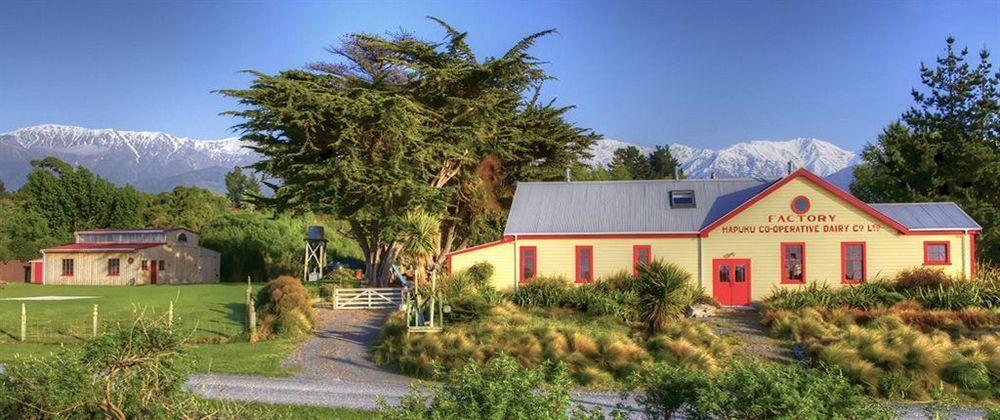 The Factory Luxury Accomodation Kaikoura Eksteriør bilde