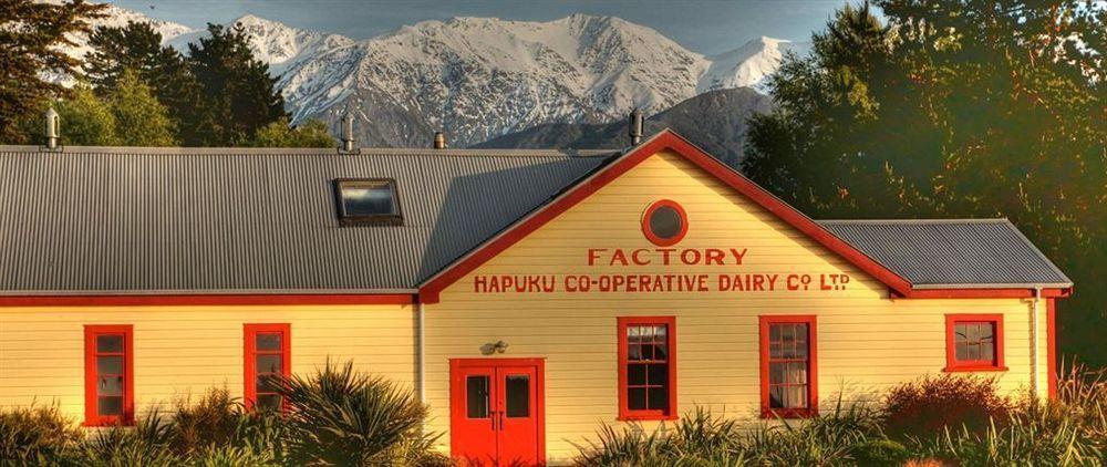 The Factory Luxury Accomodation Kaikoura Eksteriør bilde