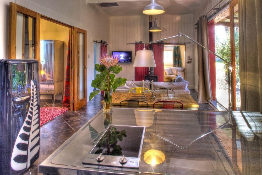 The Factory Luxury Accomodation Kaikoura Eksteriør bilde