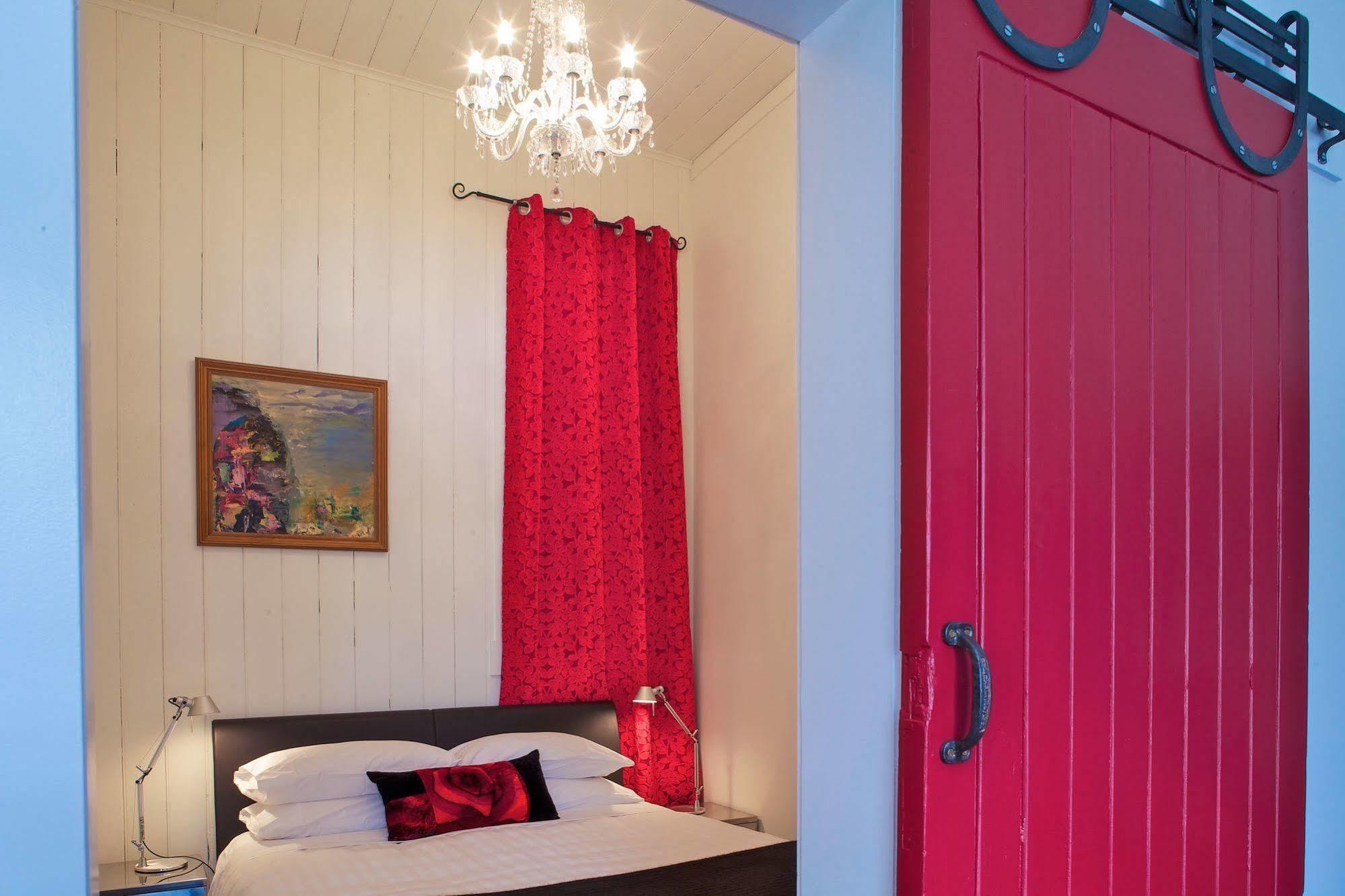 The Factory Luxury Accomodation Kaikoura Eksteriør bilde
