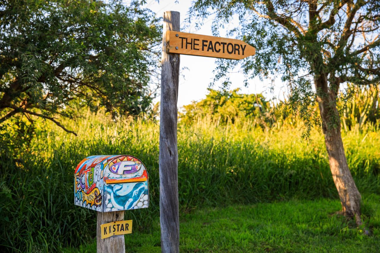 The Factory Luxury Accomodation Kaikoura Eksteriør bilde