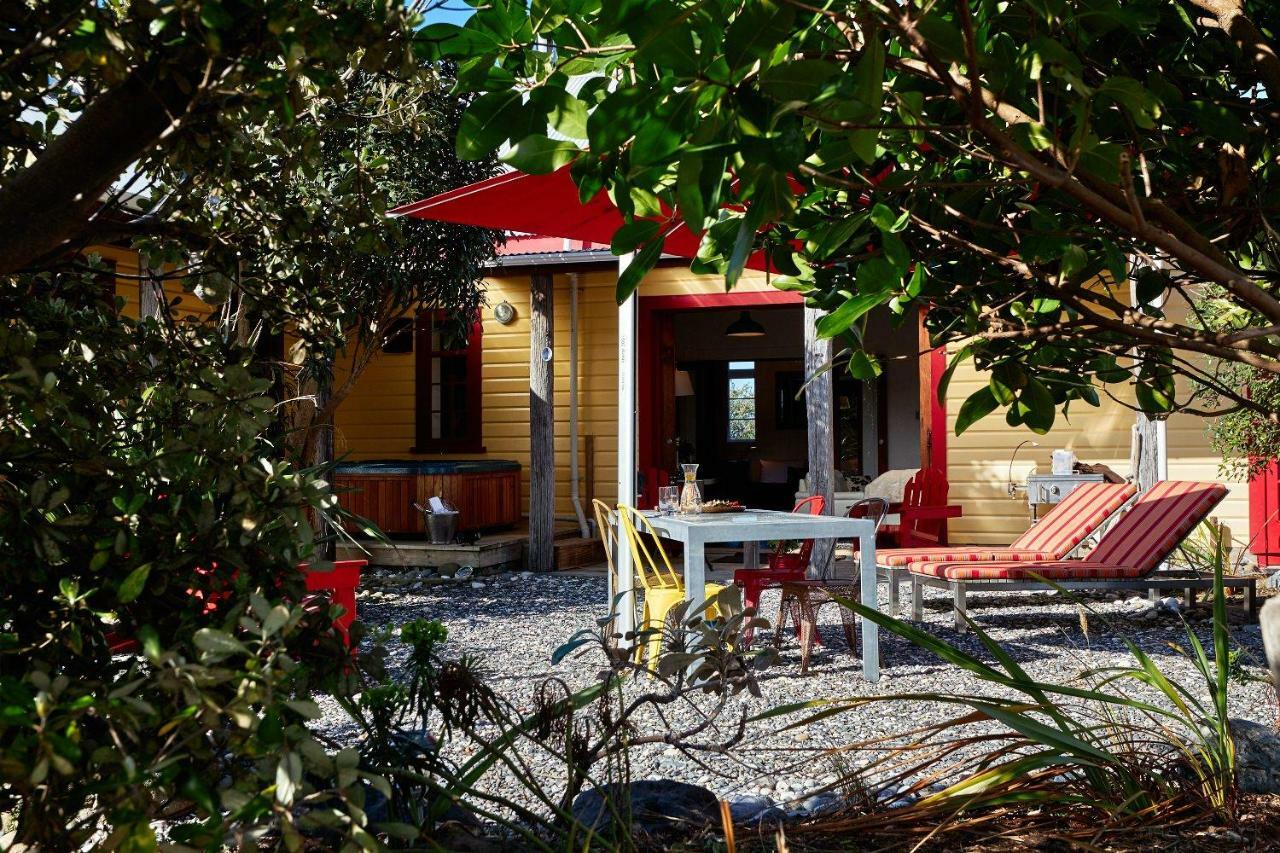 The Factory Luxury Accomodation Kaikoura Eksteriør bilde